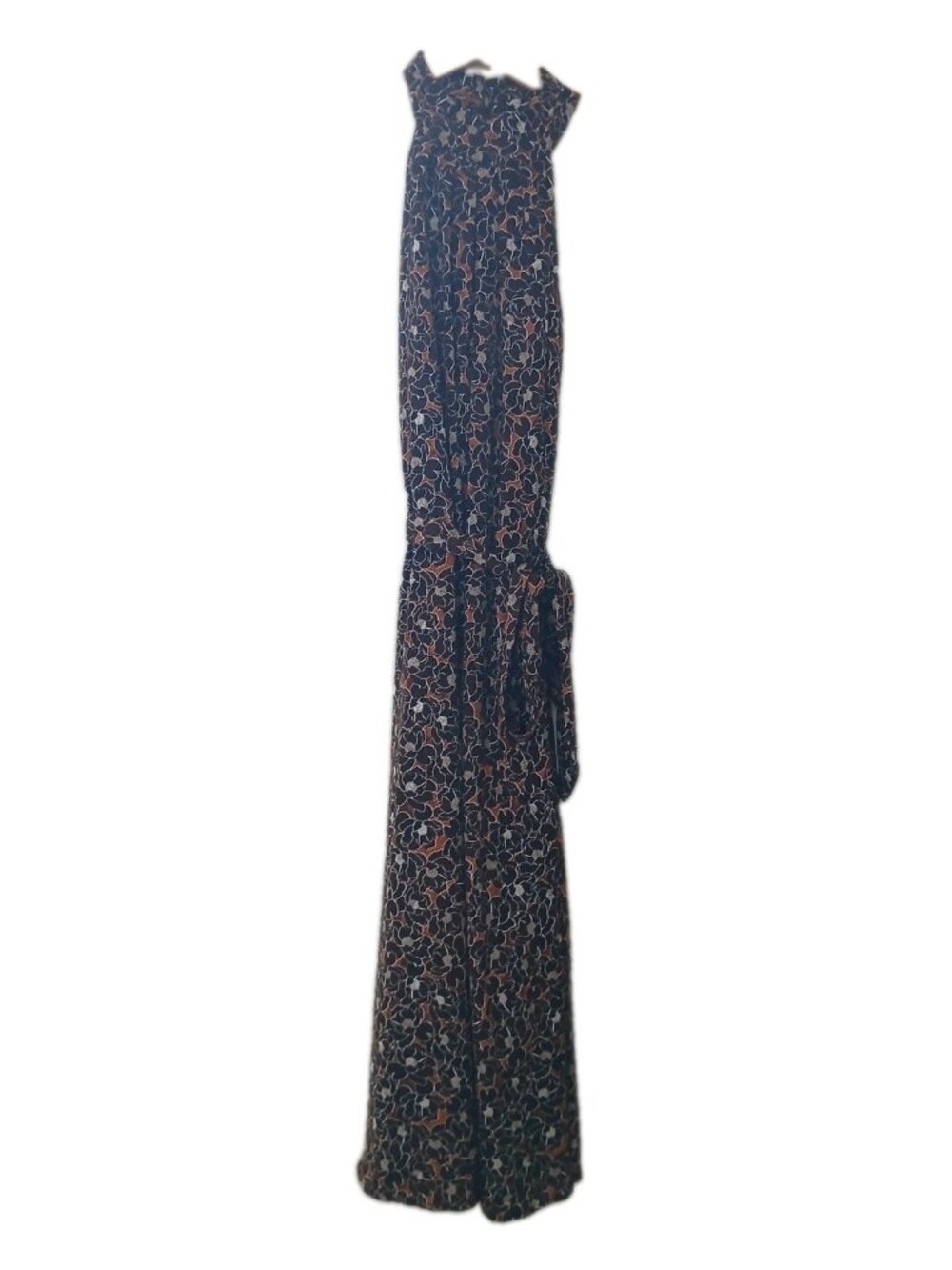 Banana Republic Halter Midi Dress